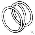 Bumper Spring V-12734